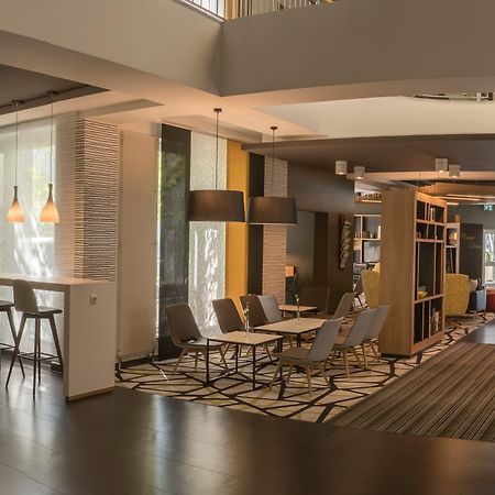 Holiday Inn Munich Unterhaching By Ihg Exterior foto