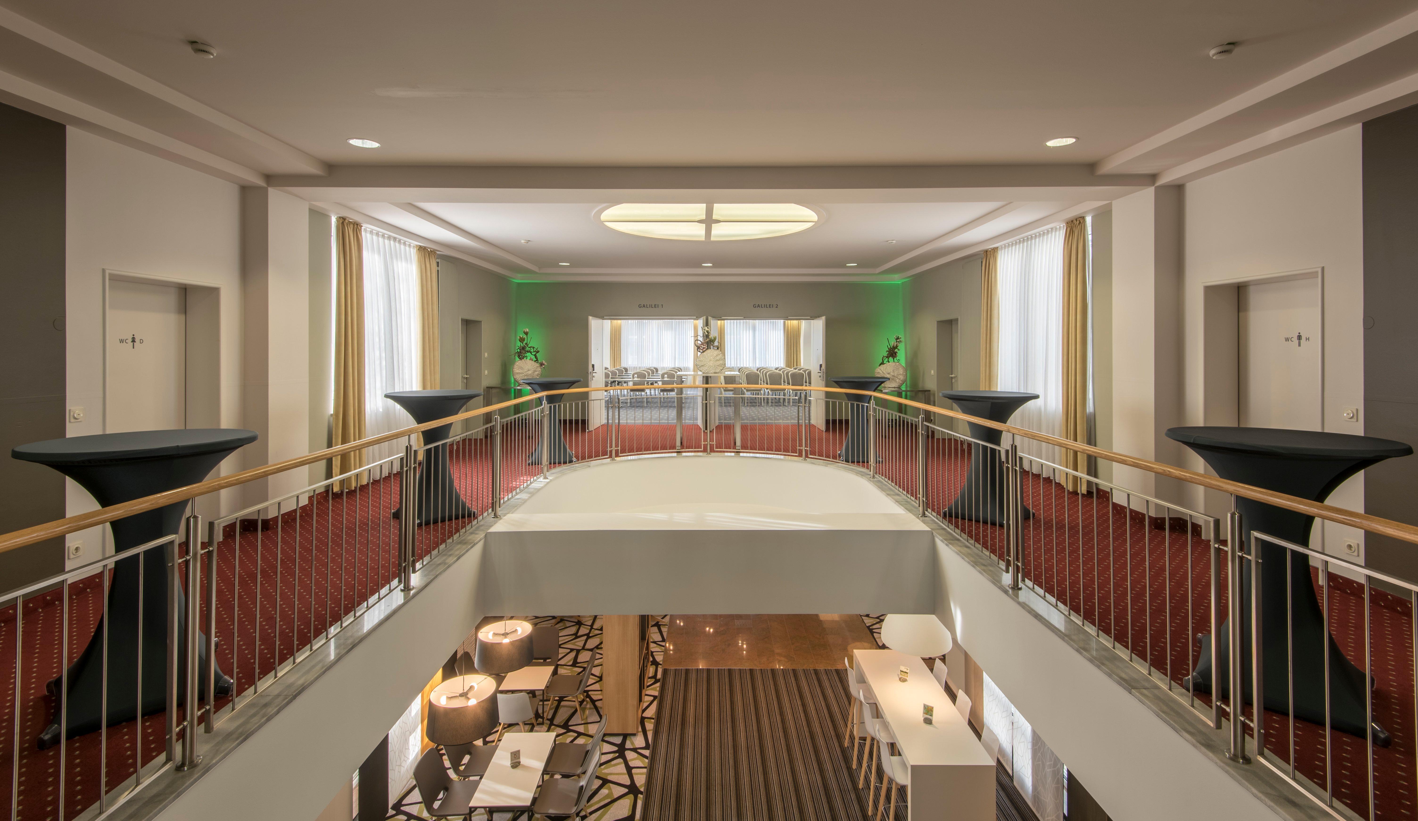Holiday Inn Munich Unterhaching By Ihg Exterior foto